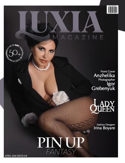 Luxia Mag 618, page 1