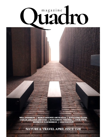 QUADRO MAGAZINE - NATURE & TRAVEL APRIL (Vol 1538), page 1