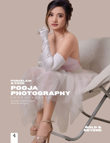 Bold & Beyond Portrait (Issue 852 April 2026), page 4