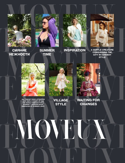 MOVEUX Magazine July 2026 Issue 8, page 3