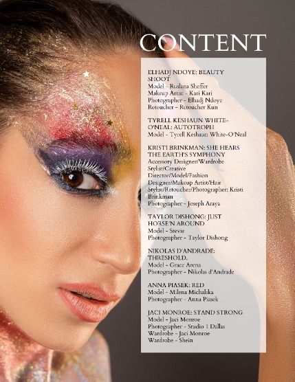 Болд энд Бейонд, журнал. Красота, июнь 2026, выпуск 971 (Bold & Beyond Beauty (Issue 971 June 2026)), page 2