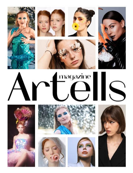 ARTELLS MAGAZINE - BEAUTY & HAIR AUGUST (Vol 4196), page 2