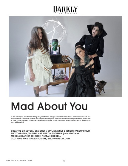 Darkly Issue 691 September 2026, page 10