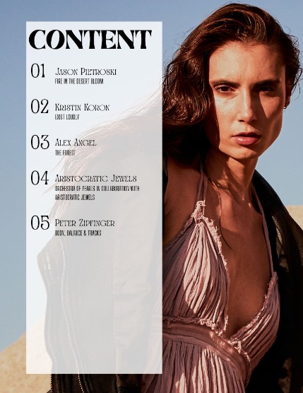 UNTAMED FASHION (Vol. 487 August 2026), page 2