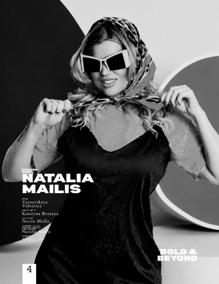 Bold & Beyond Fashion (Issue 1099 August 2026), page 4