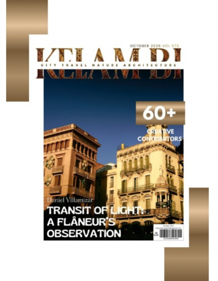 Kelambi Magazine Special Travel October Edition Vol 075, page 2