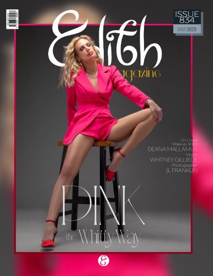 Edith Magazine - issue 834, page 1