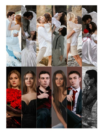 QUADRO MAGAZINE - S.T VALENTINE'S DAY MARCH (Vol 933), page 3
