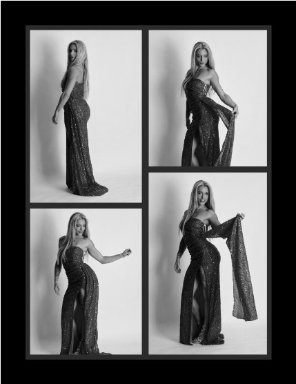 Bold & Beyond Glamour & Fashion (Issue 386 July 2025), page 3