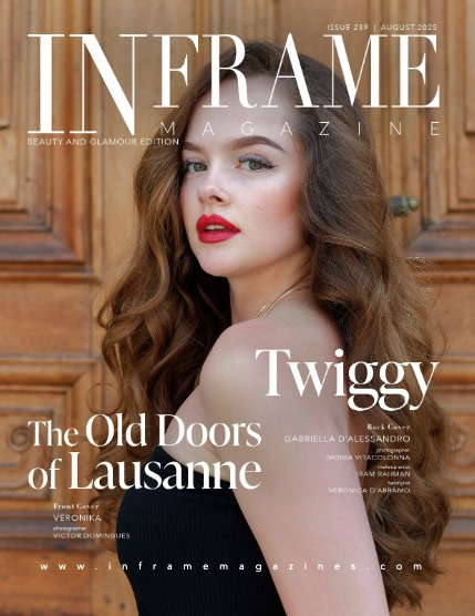Issue 239 - Beauty and Glamour Edition - August 2025, page 1