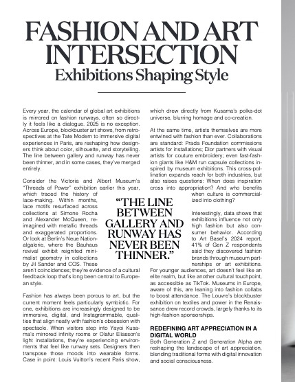 MALVIE Fashion Across Cultures 74 October 2025, page 8