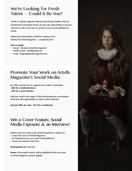 ARTELLS MAGAZINE - TEEN & KIDS NOVEMBER (Vol 3687), page 3