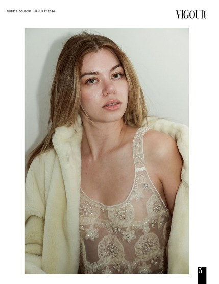 VIGOUR MAGAZINE OPEN THEME | January 2026 | Issue 02, page 5