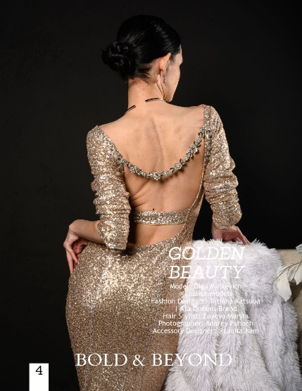 Bold & Beyond Glamour & Beauty (Issue 777 March 2026), page 4