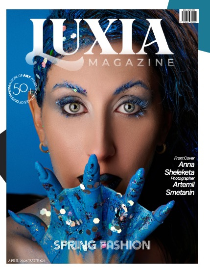 Luxia Mag 621 - Anna  , page 1