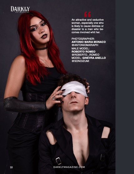 Darkly Issue 669 July 2026, page 10