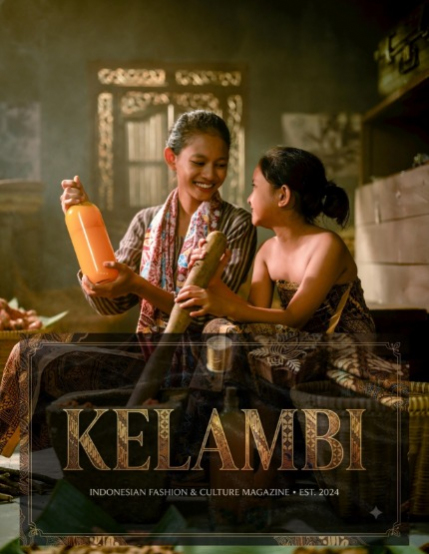 Kelambi Magazine Special Teen Kids September Edition Vol 053, page 5