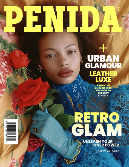 #11 PENIDA Magazine September 2024 Issue #11, page 1