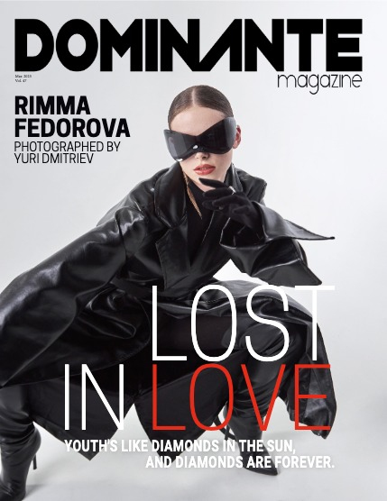 DOMINANTE MAIN ISSUE 47 March 2025, page 1