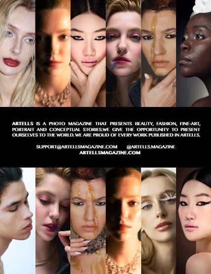 ARTELLS MAGAZINE - BEAUTY & HAIR MARCH (Vol 3049), page 3