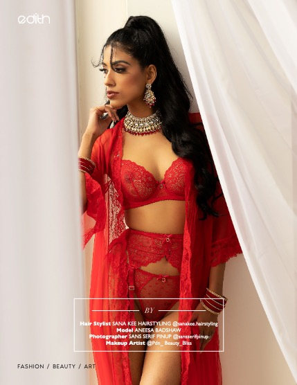 Edith Magazine - vol 1221 - cover 2, page 4
