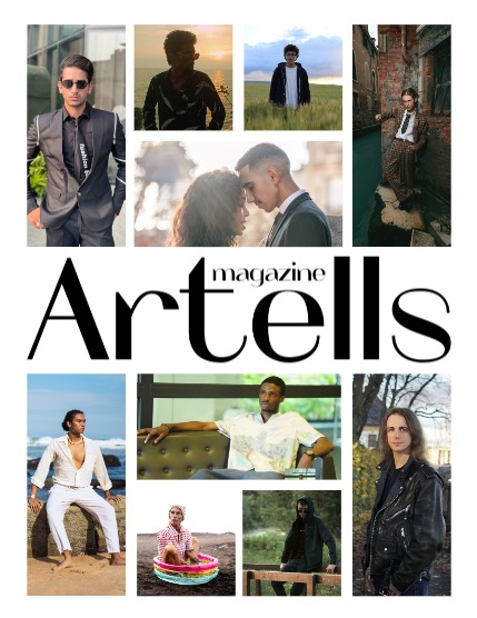 ARTELLS MAGAZINE - SENCE.VIEW.STYLE JULY (Vol 3419), page 2