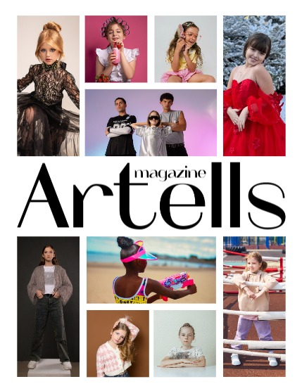 ARTELLS MAGAZINE - TEEN & KIDS AUGUST (Vol 3468), page 2