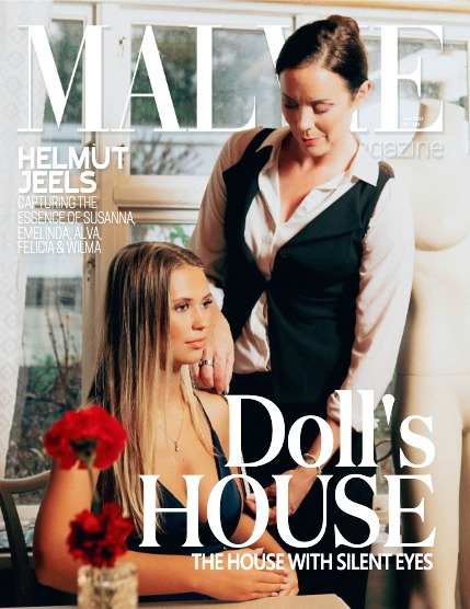 MALVIE The Artist Edition 865 November 2025, page 1