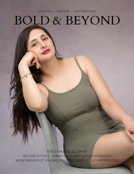 Bold & Beyond Portrait (Issue 630 November 2025), page 1