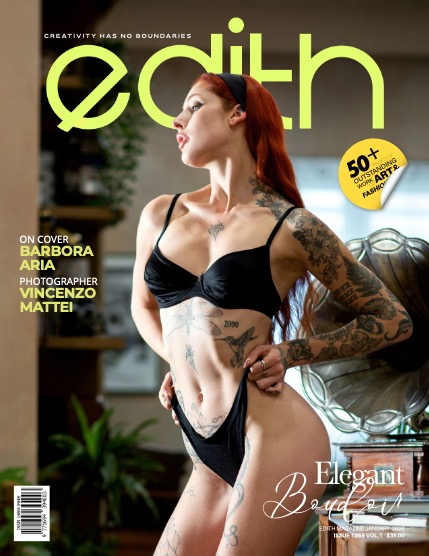 Edith Mag 1355 - Barbora , page 1