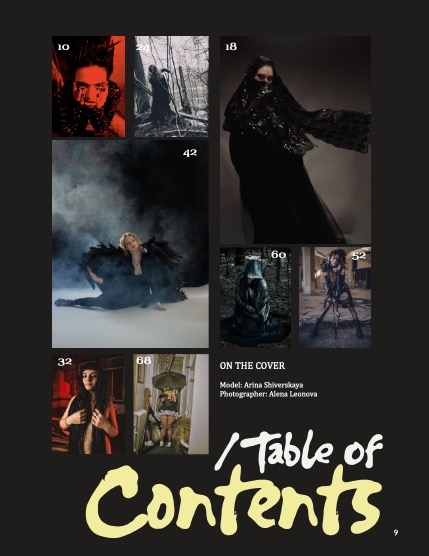 Darkly Issue 604 April 2026, page 9