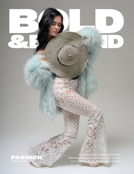 Bold & Beyond Fashion (Issue 856 April 2026), page 1