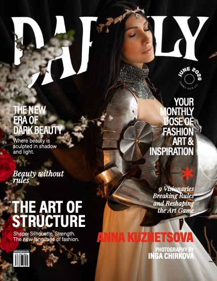 Darkly Issue 635 June 2026, page 1