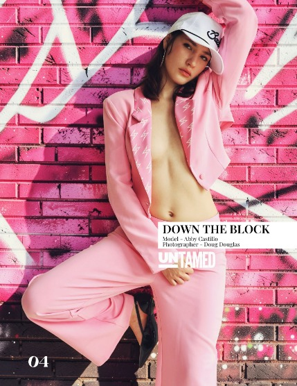 UNTAMED FASHION (Vol. 353 June 2026), page 4