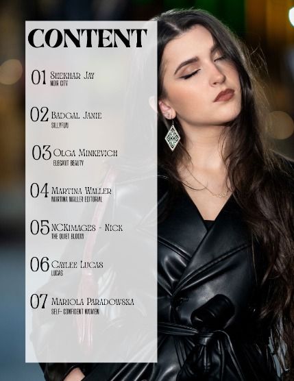 Антеймд, журнал. Мода, июнь 2026, выпуск 355 (UNTAMED FASHION (Vol. 355 June 2026)), page 2
