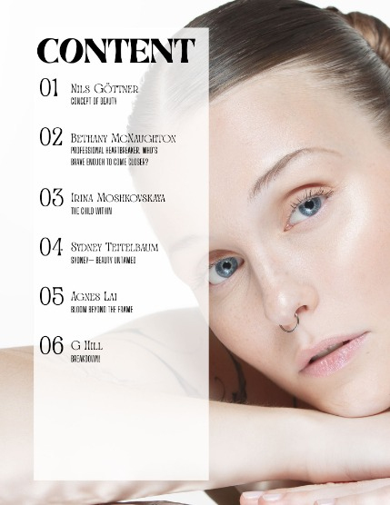UNTAMED BEAUTY (Vol. 532 August 2026), page 2