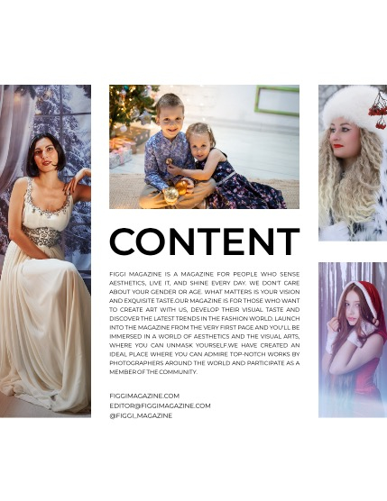 FIGGI MAGAZINE - CHRISTMAS FEBRUARY (Vol 1390) , page 3