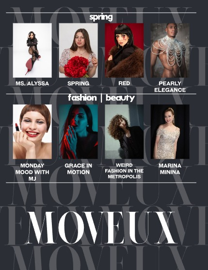 MOVEUX Magazine March 2025 Issue 4, page 3