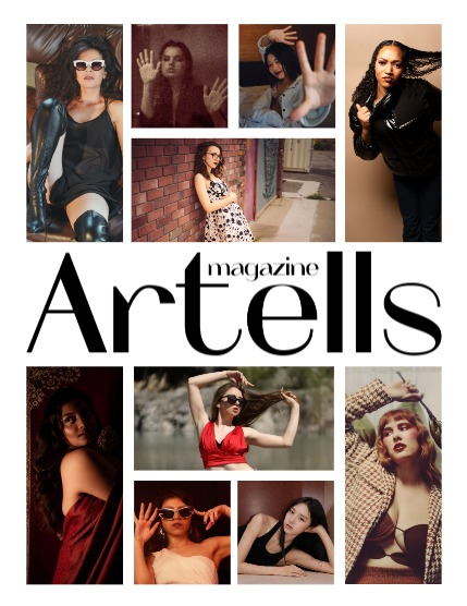 ARTELLS MAGAZINE - PORTRAIT JUNE (Vol 3331), page 2