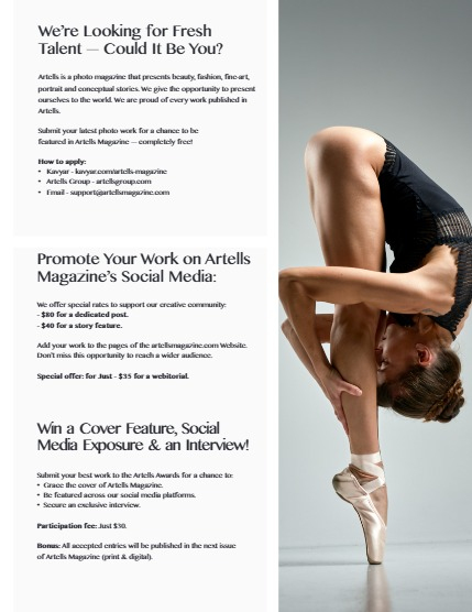 ARTELLS MAGAZINE - SPORT & FITNES JULY (Vol 3336), page 3