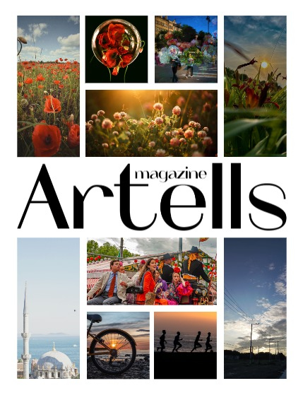 ARTELLS MAGAZINE - NATURE & TRAVELS JULY (Vol 3374), page 2