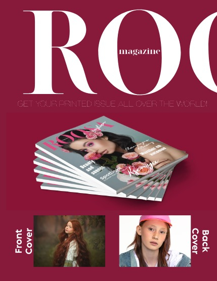 ROOSA Magazine Teen&Kids September 2025 Issue 1, page 2