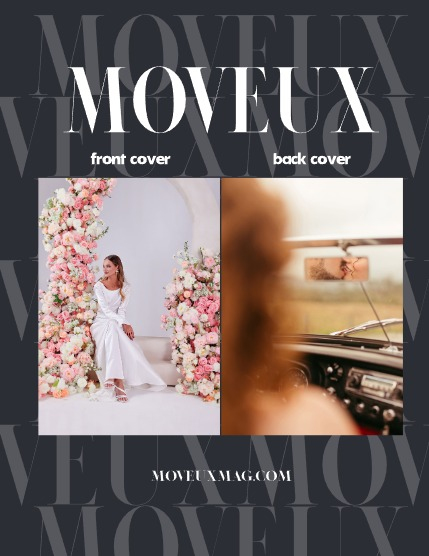 MOVEUX Magazine October 2025 Issue 3, page 2
