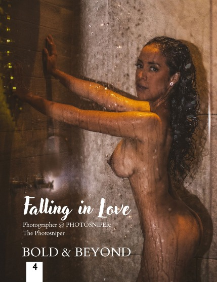 Bold & Beyond Artistic Nude (Issue 617 November 205), page 4