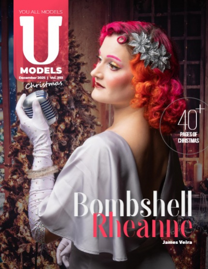 UAModels |Christmas | #293, page 1