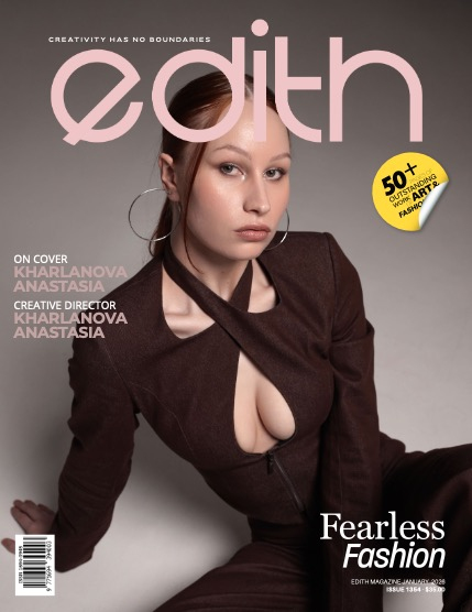 Edith Mag 1354, page 1