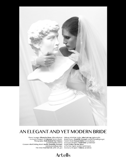 ARTELLS MAGAZINE - PORTRAIT FEBRUARY (Vol 3884), page 4