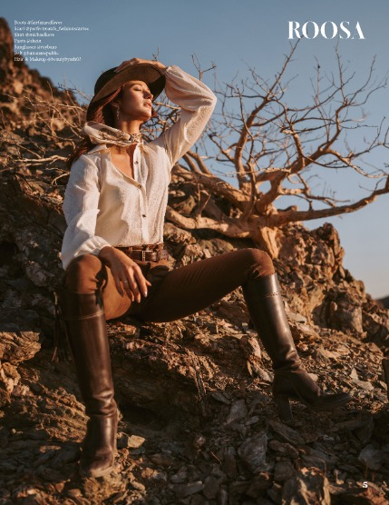 ROOSA Magazine March 2026 Issue 5, page 5