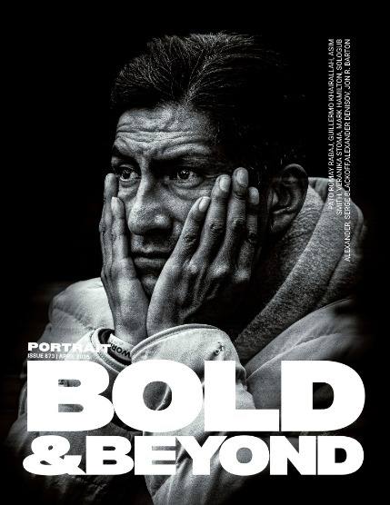 Bold & Beyond Portrait (Issue 873 April 2026), page 1