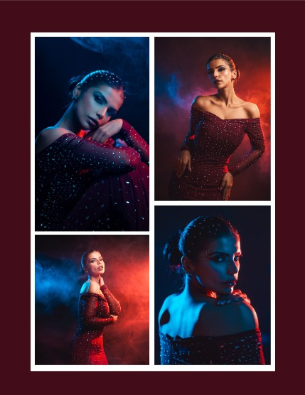 UNTAMED BEAUTY (Vol. 301 June 2026), page 3